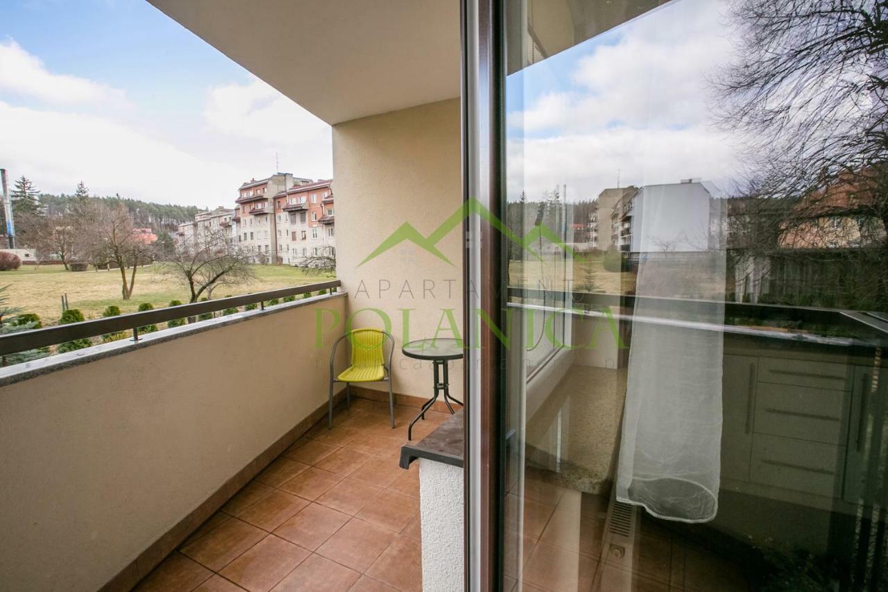 Przy Wzgorzu - Polanicaapartamenty Pl Exterior photo